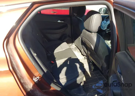 2021 Buick Encore Gx Awd Select из США, поврежденный, VIN KL4MMESL3MB137898